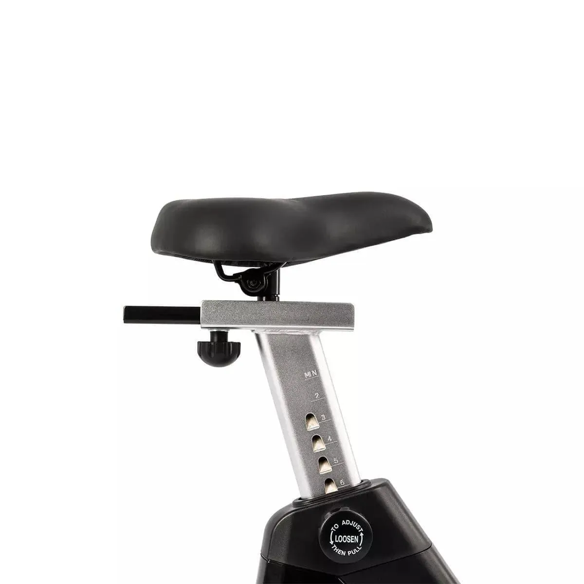 Spirit Fitness XBU55ENT Upright Bike