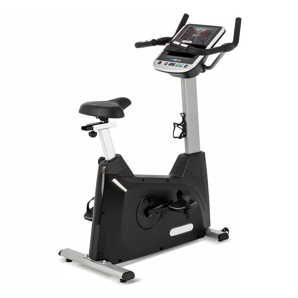 Spirit Fitness XBU55ENT Upright Bike