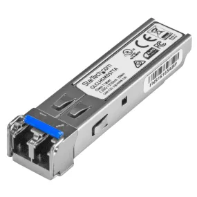 Startech.Com Cisco Glc-Lh-Sm Compatible Sfp Module, 1000Base-Lx/Lh, 1Ge Gigabit Ethernet Sfp, Lc Connector, 10Km, 1310Nm