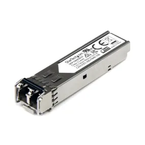 Startech.Com Msa Uncoded Compatible Sfp Module, 1000Base-Sx, 1Gbe Multi Mode (Mmf) Fiber Optic Transceiver, 1Ge Gigabit