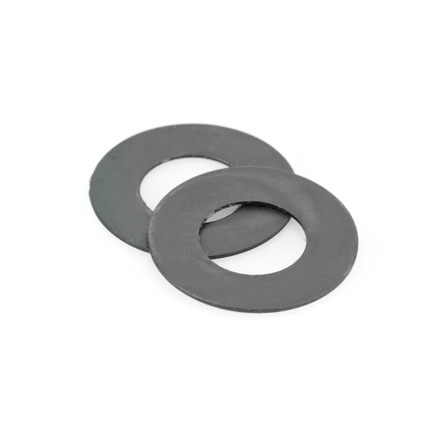 Steel Shims | 5⁄8 Overall Dia x .50mm Height x 5⁄16 Inner Dia | 55404 | 738685954041