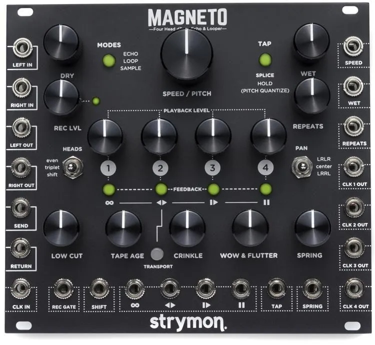 Strymon Magneto