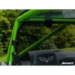 SuperATV Arctic Cat Wildcat XX Tinted Rear Windshield