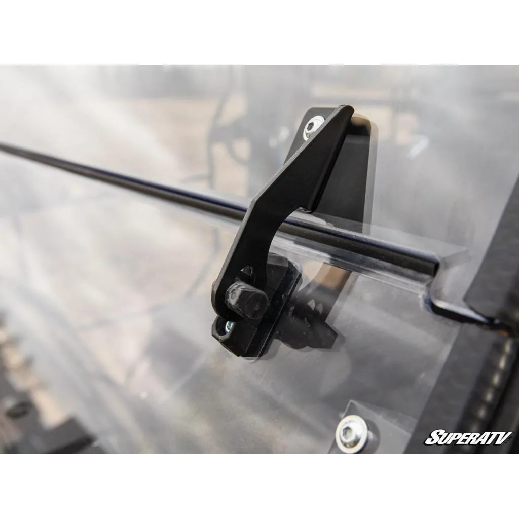 SuperATV Kawasaki Mule Pro 3-in-1 Windshield