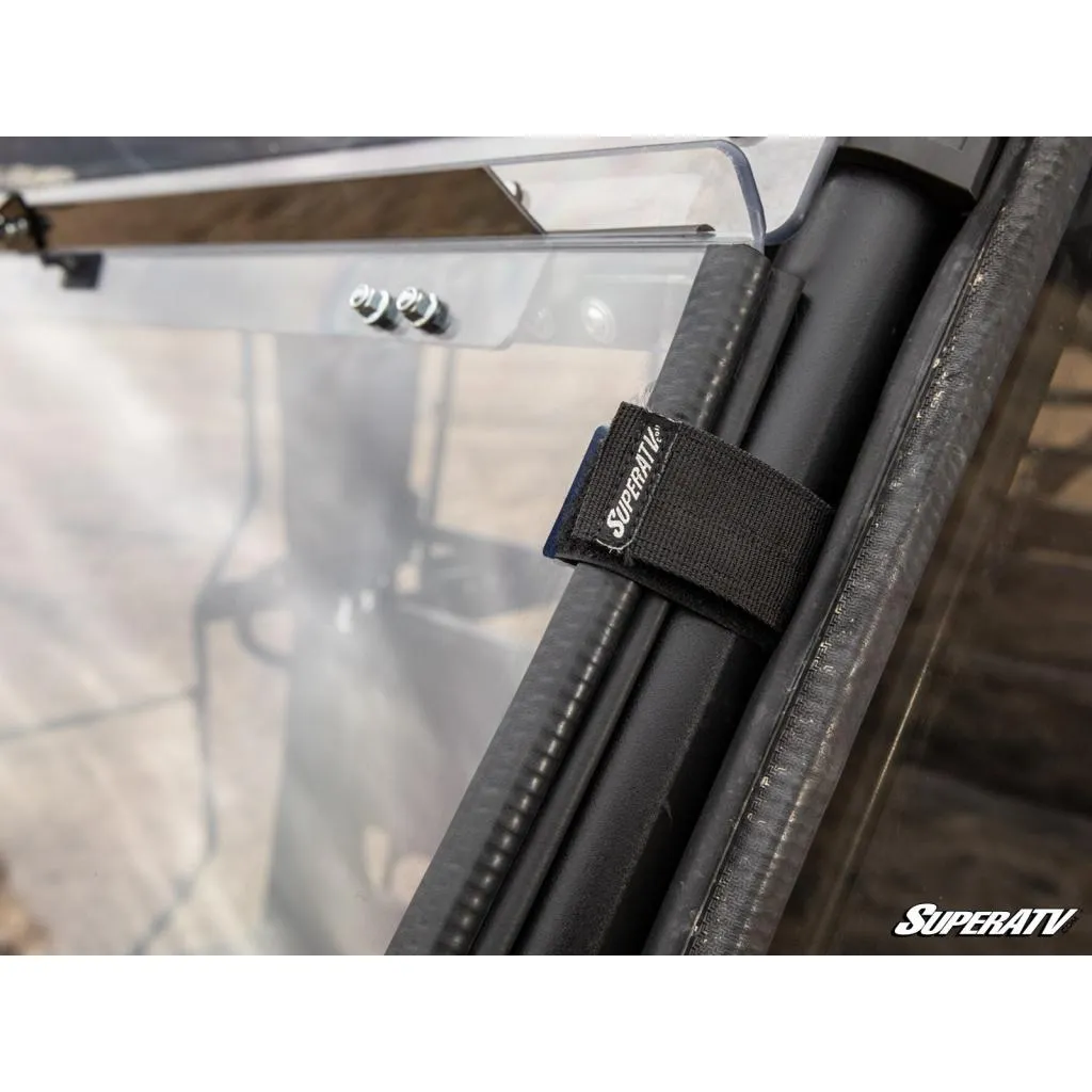 SuperATV Kawasaki Mule Pro 3-in-1 Windshield