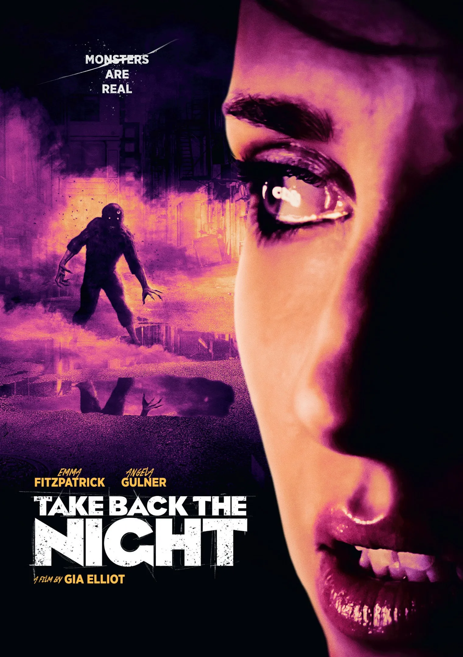 Take Back the Night