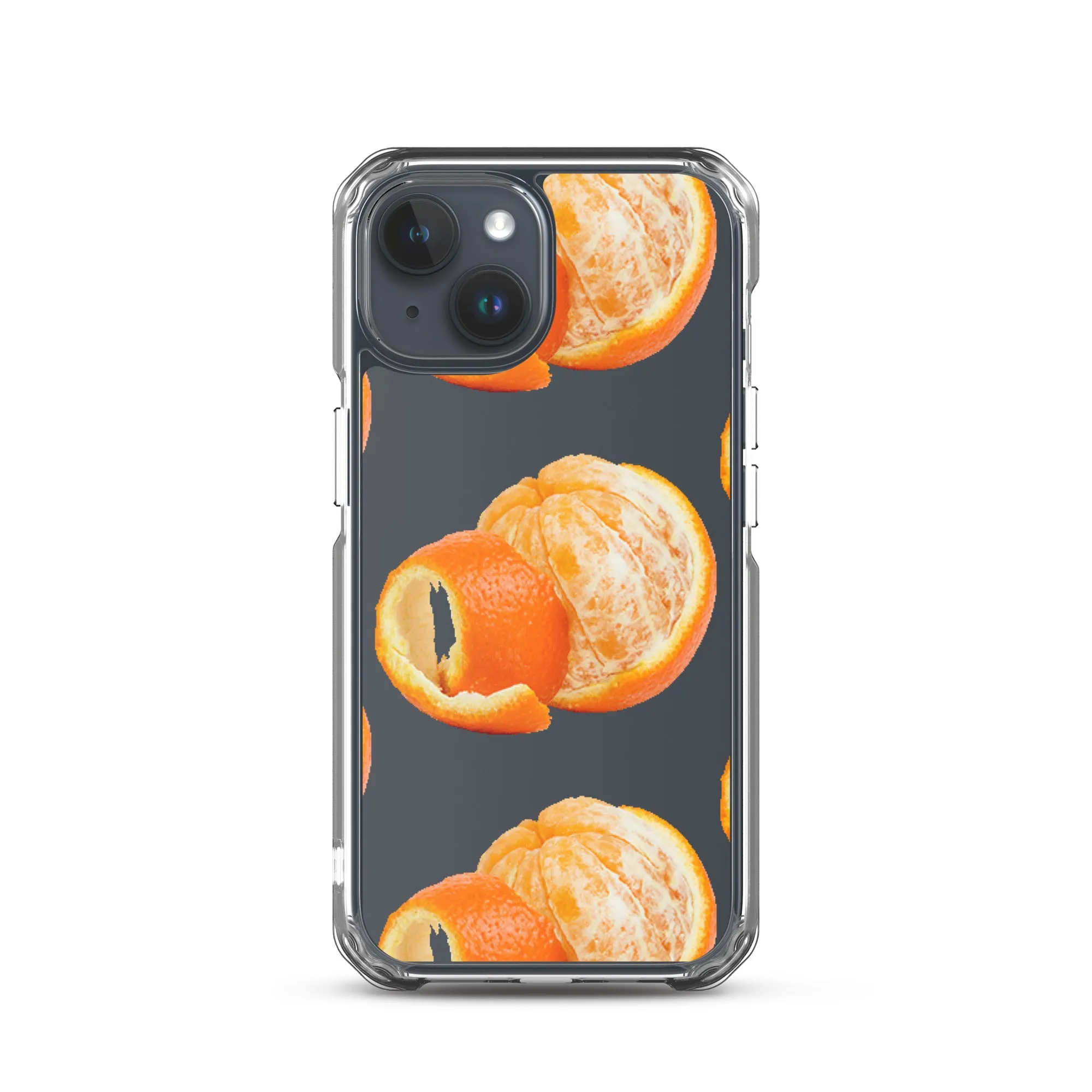 Tangerine Dream® iPhone® snap case