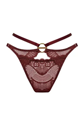 Tierra Open Back Brief