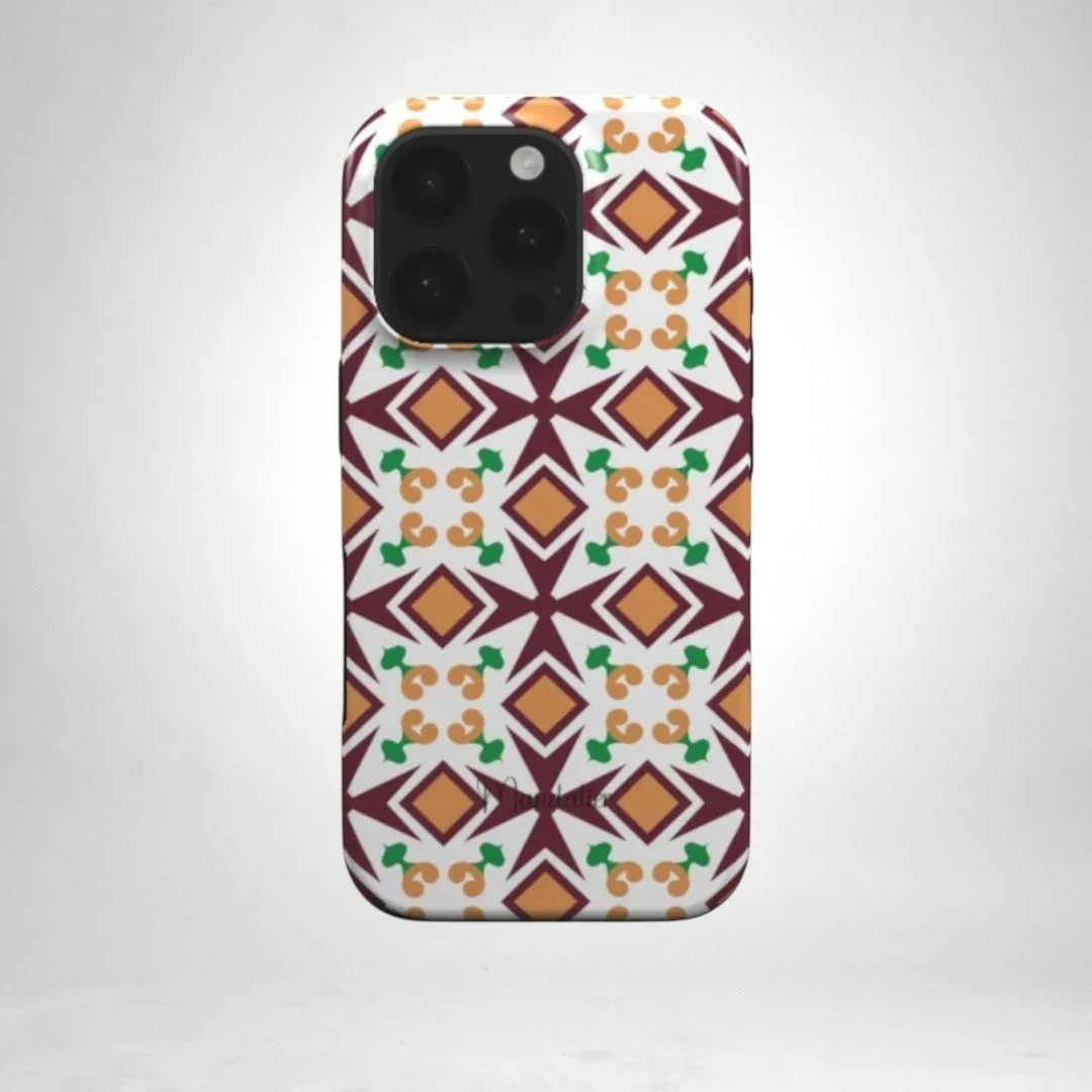 Tough Phone Case|Maduma Irjali