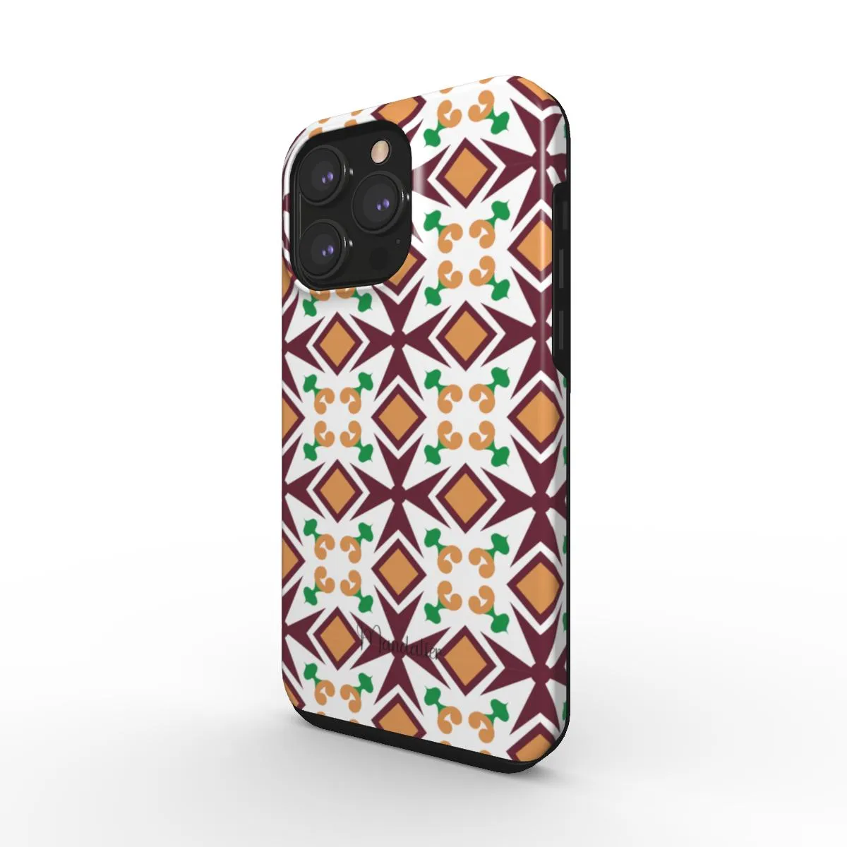 Tough Phone Case|Maduma Irjali