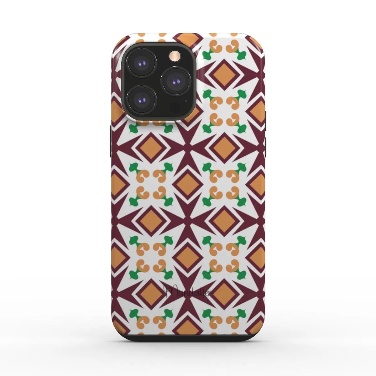 Tough Phone Case|Maduma Irjali