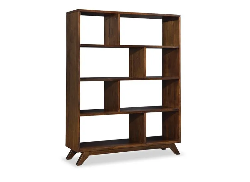 Tribeca Open Back Bookcase