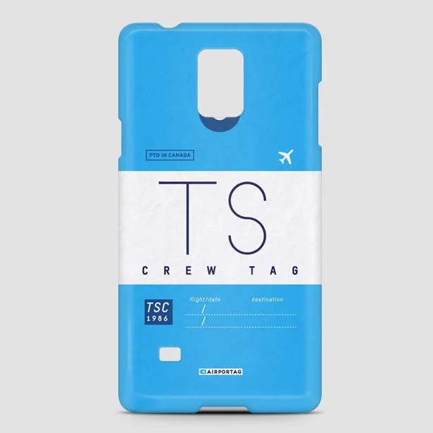 TS - Phone Case