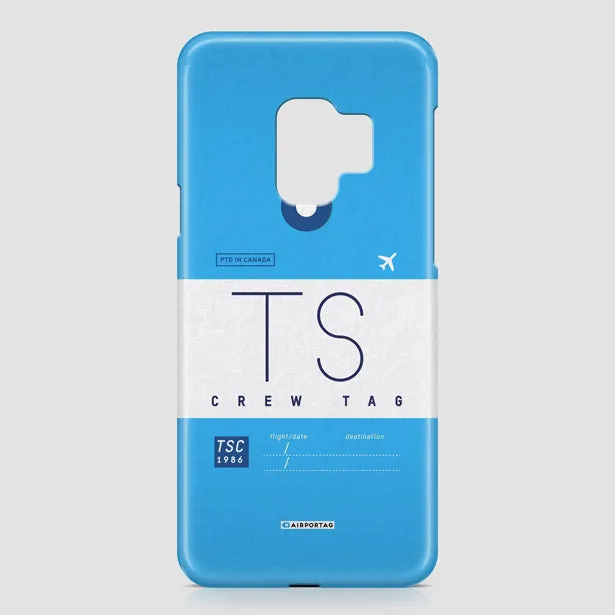 TS - Phone Case