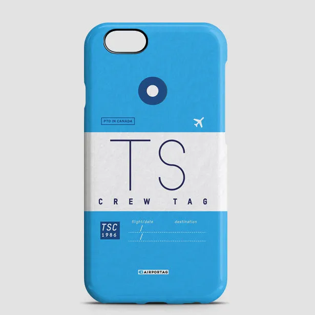 TS - Phone Case