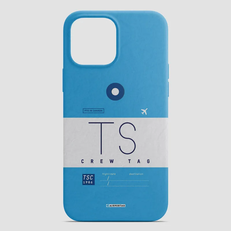 TS - Phone Case