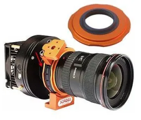 T/S T2 Spacer 7.4-9.5mm for CCD Lens Adapter