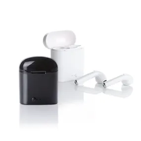 TWINS WIRELESS EARBUDS WITH CHARGING CASE