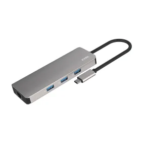 USB-C 9-Port Hub