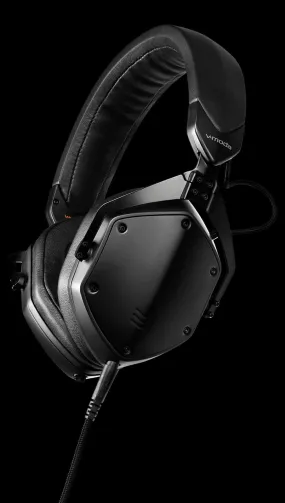 V-Moda M-200 Headphones - Black