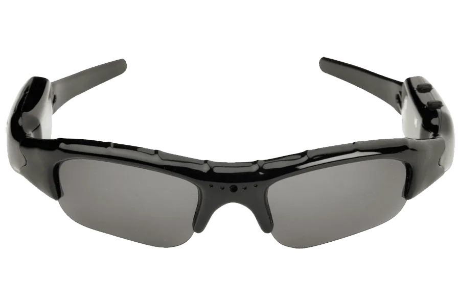 video camera sunglasses