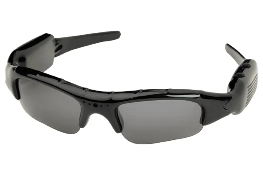 video camera sunglasses