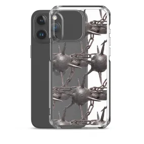 WEAKEN II 2024® iPhone® clear case