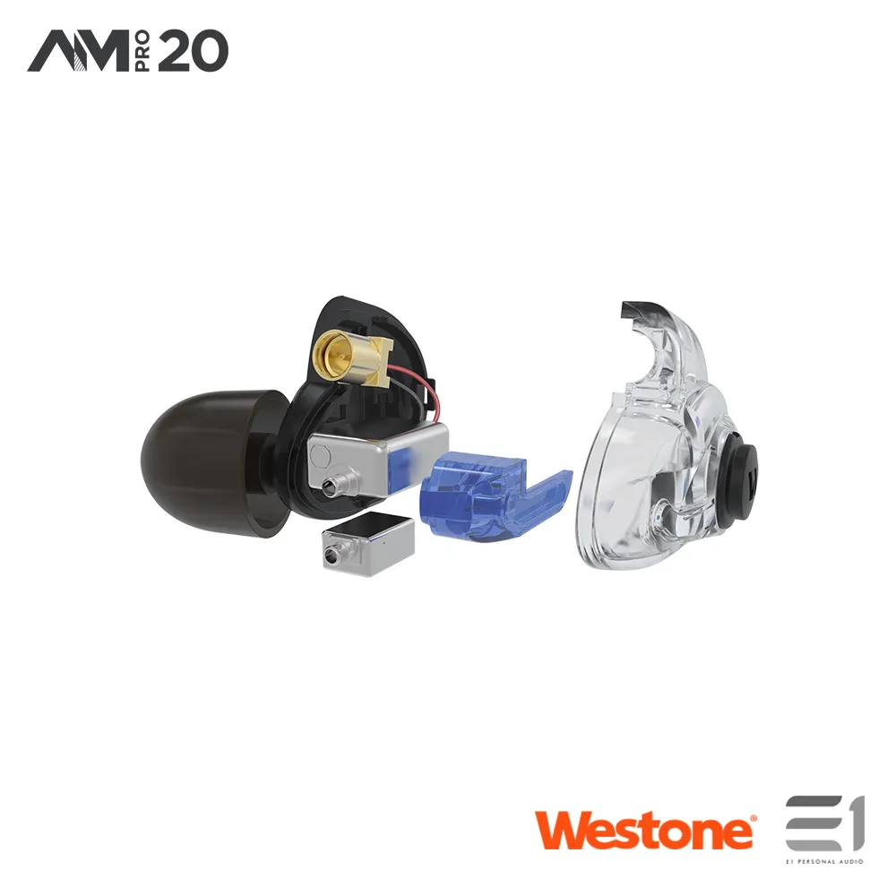 WESTONE AM PRO 20