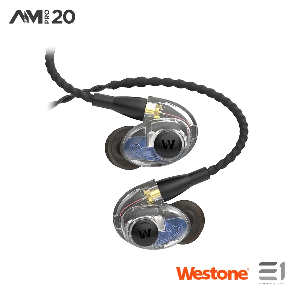 WESTONE AM PRO 20