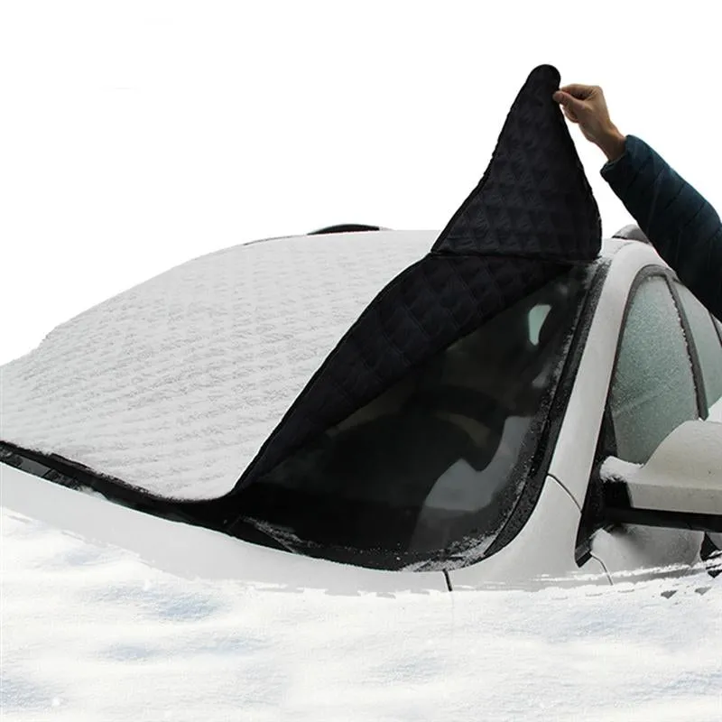 Windshield Frost & Shade Cover