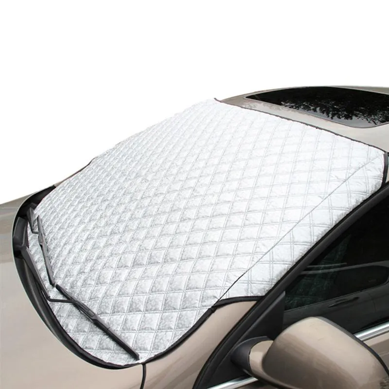 Windshield Frost & Shade Cover