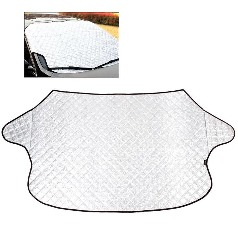 Windshield Frost & Shade Cover