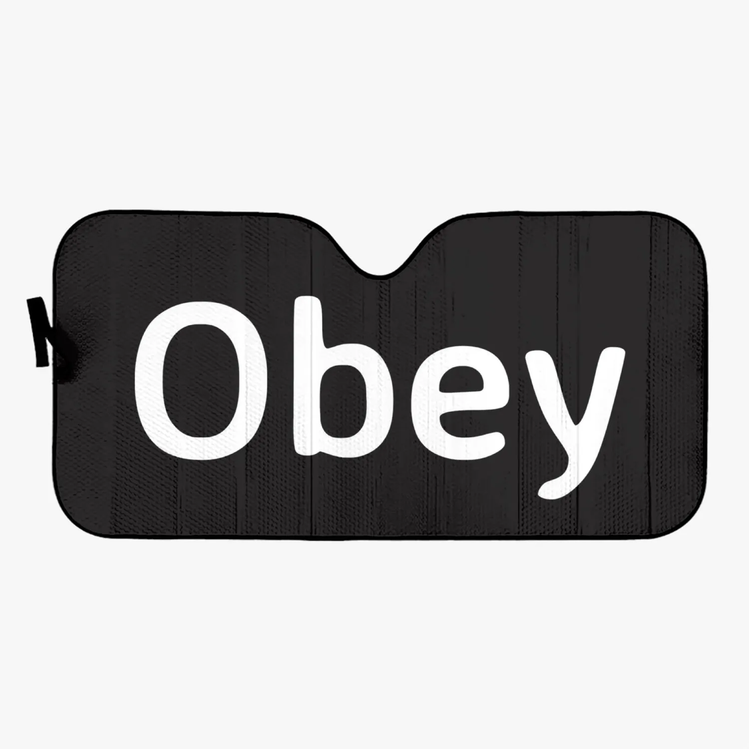 Windshield Sun Shade  - Obey