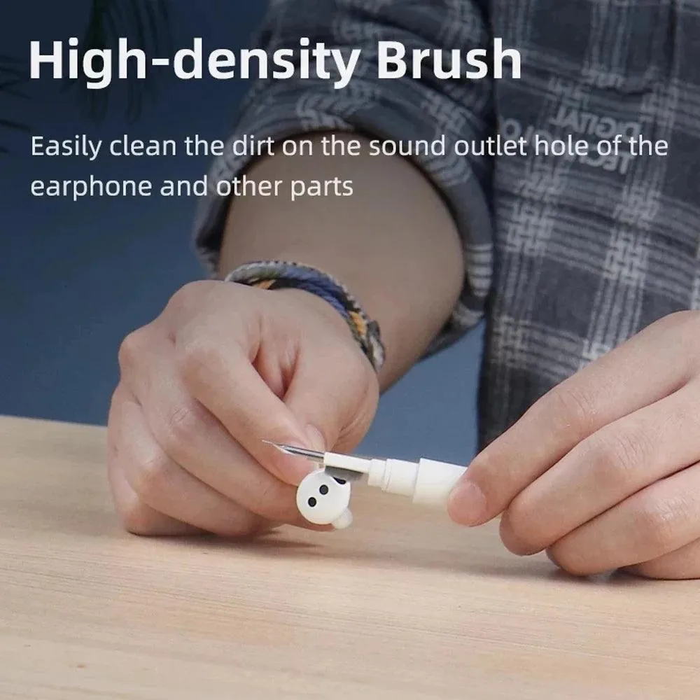 Wireless Earbud Cleaning Kit: Essential Maintenance Tool for Optimal Device Performance