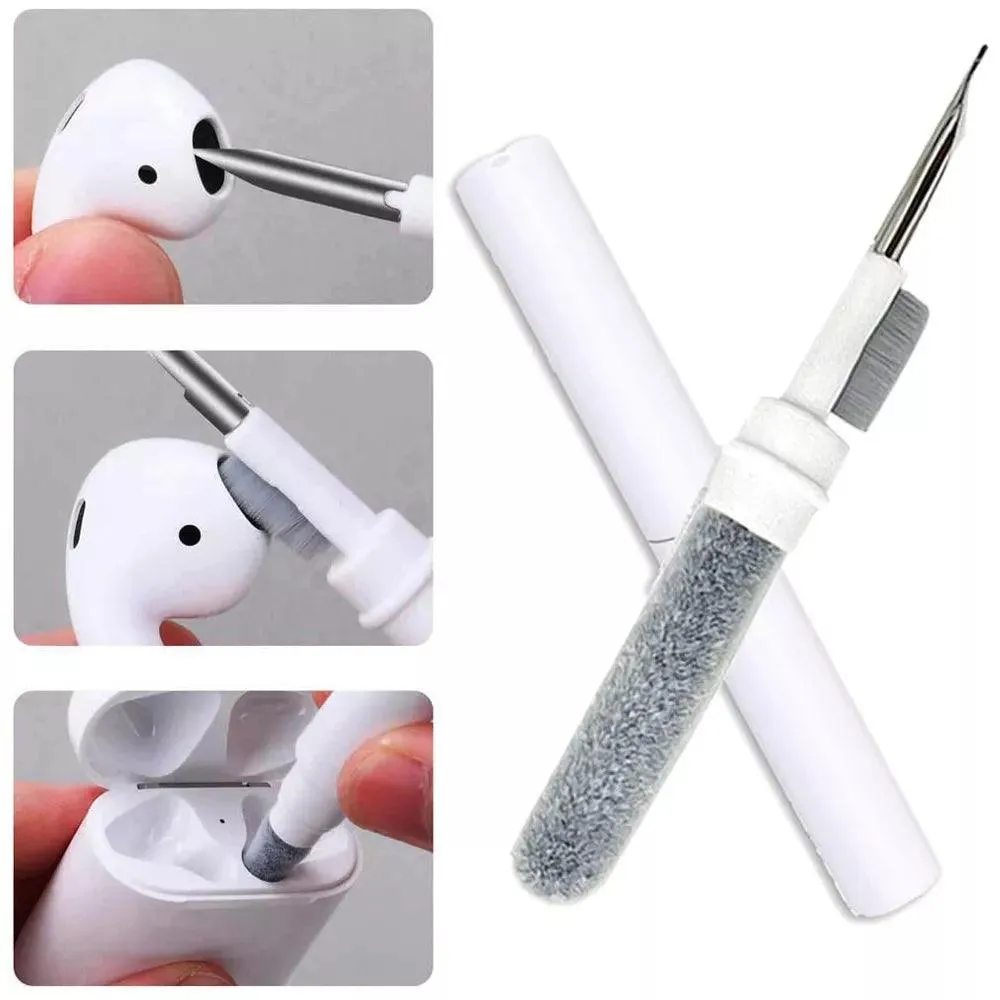 Wireless Earbud Cleaning Kit: Essential Maintenance Tool for Optimal Device Performance