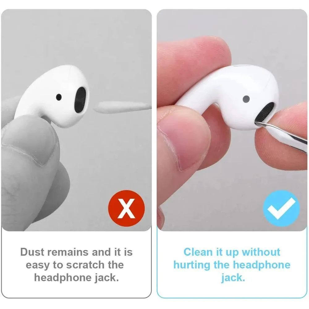 Wireless Earbud Cleaning Kit: Essential Maintenance Tool for Optimal Device Performance