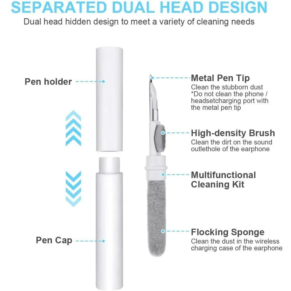 Wireless Earbud Cleaning Kit: Essential Maintenance Tool for Optimal Device Performance