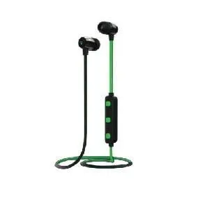 Wireless H-15 Magnet Bluetooth Earphone Headphone with Mic, Sweatproof Sports Headset