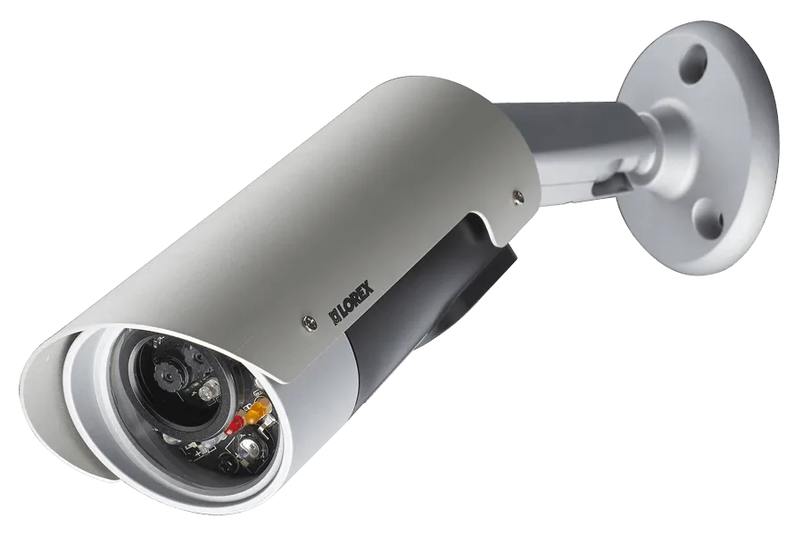 Wireless HD Outdoor WiFi Camera with remote viewing