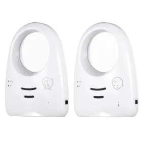 Wireless Two Way Audio Baby Monitor