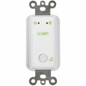 Woods® 50052 Wion™ Indoor Wi-Fi™ In-Wall Switch