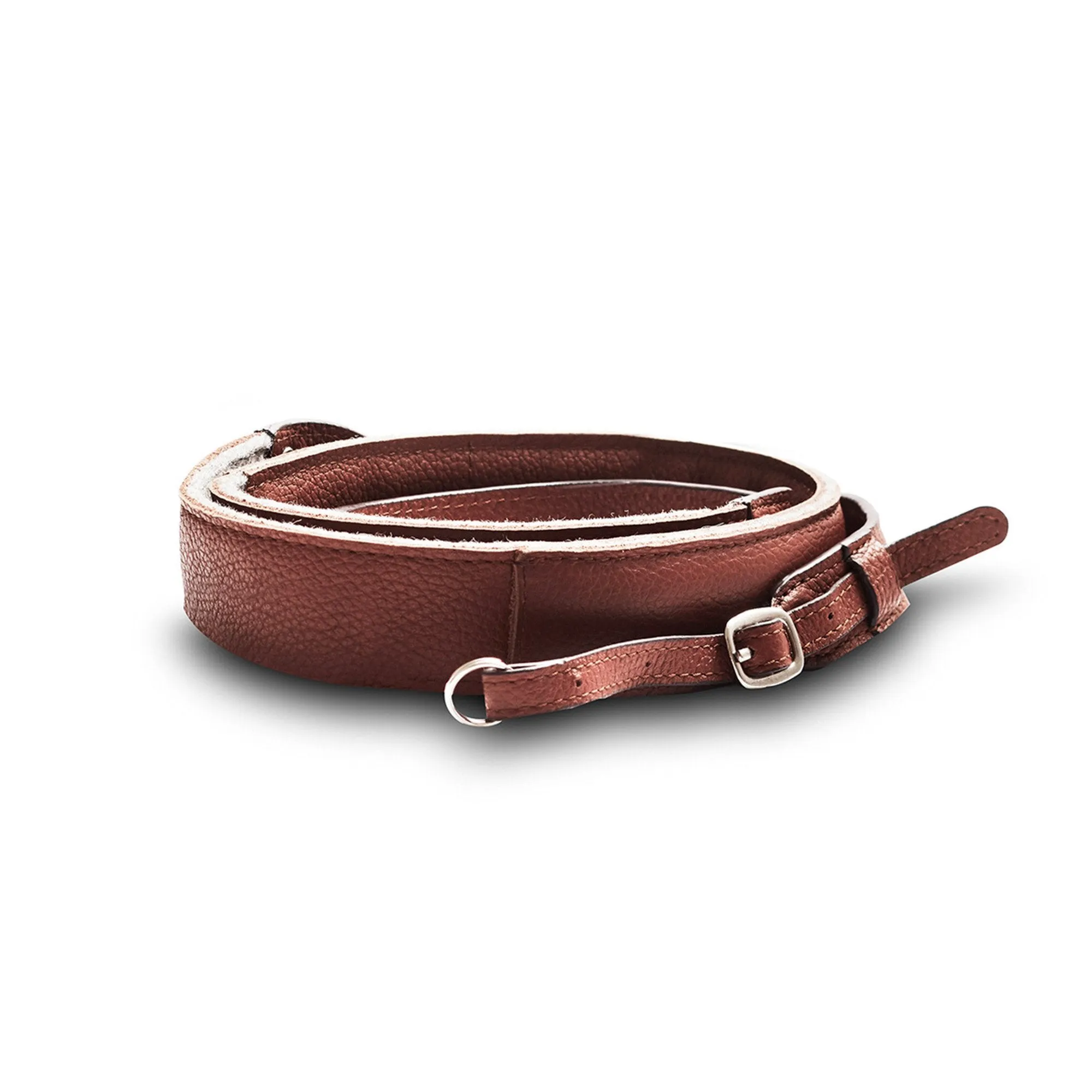 Woolnut Leather Camera Strap