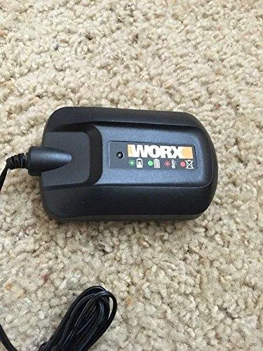 WORX 40v MAX Lithium Ion Battery Charger for WA3580 Battery