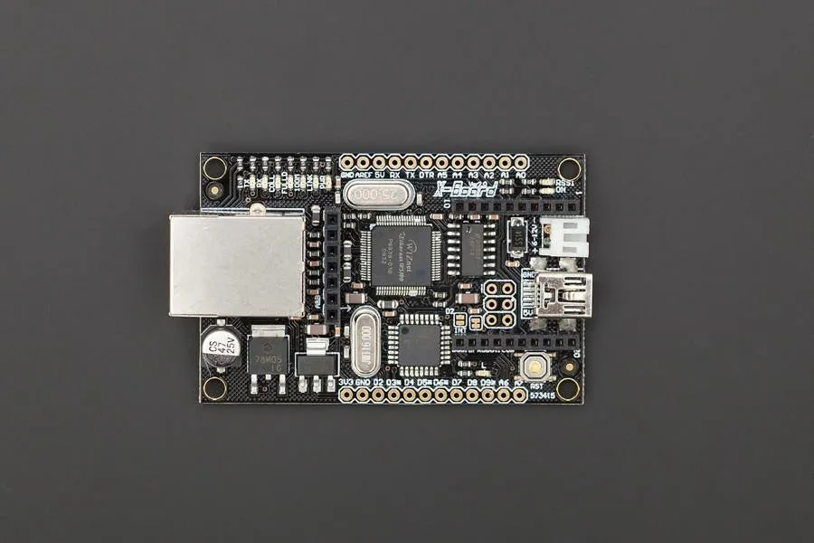 XBoard V2 -A Bridge Between Home And Internet (Arduino Compatible)