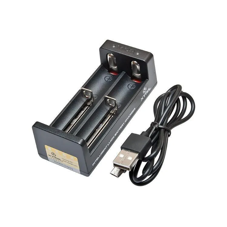 Xtar MC2 Battery Charger