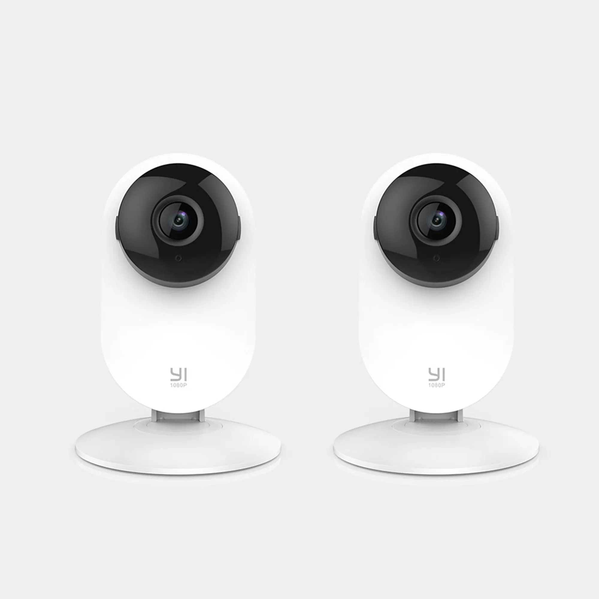 Yi 1080p Home Camera Family Pack 2