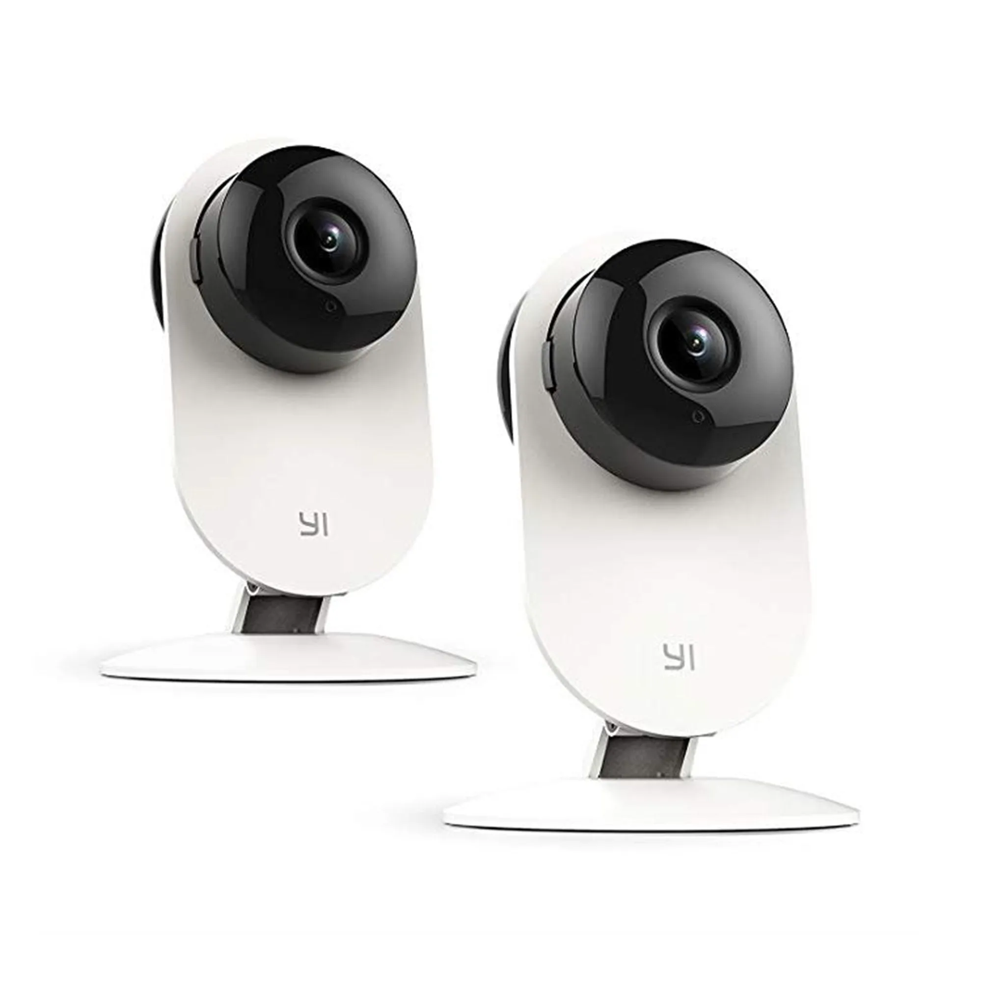 Yi 1080p Home Camera Family Pack 2