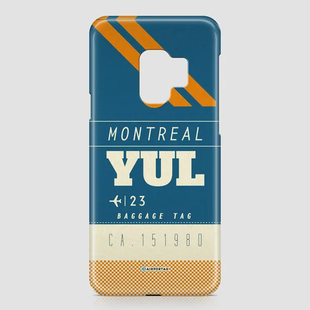 YUL - Phone Case