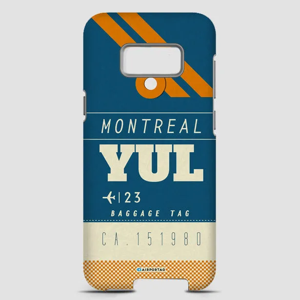 YUL - Phone Case