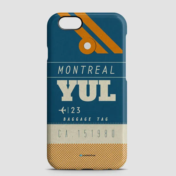 YUL - Phone Case